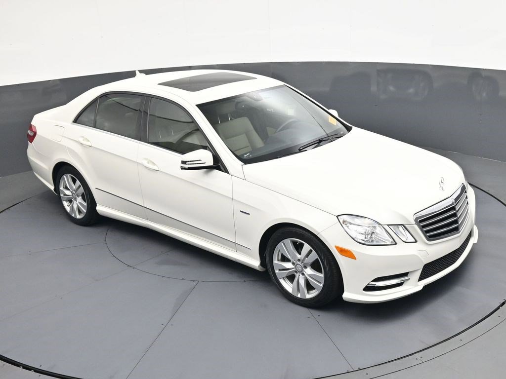 Used 2012 Mercedes-Benz E 350 BlueTEC Sedan image 23