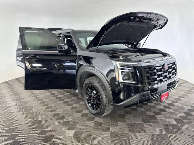 New 2026 Nissan Armada PRO-4X AWD/4WD image 12
