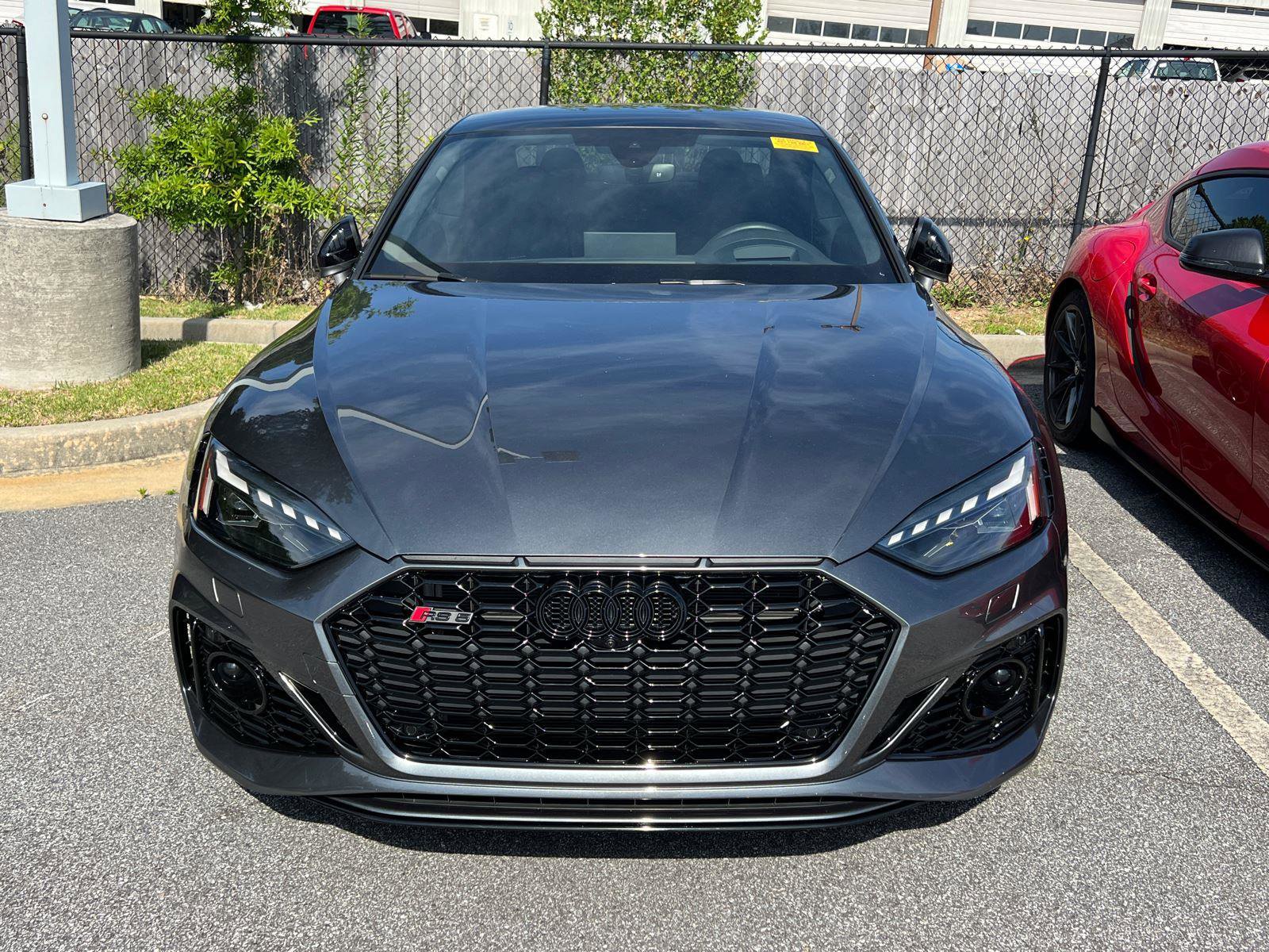 Used 2023 Audi RS 5 AWD/4WD image 2