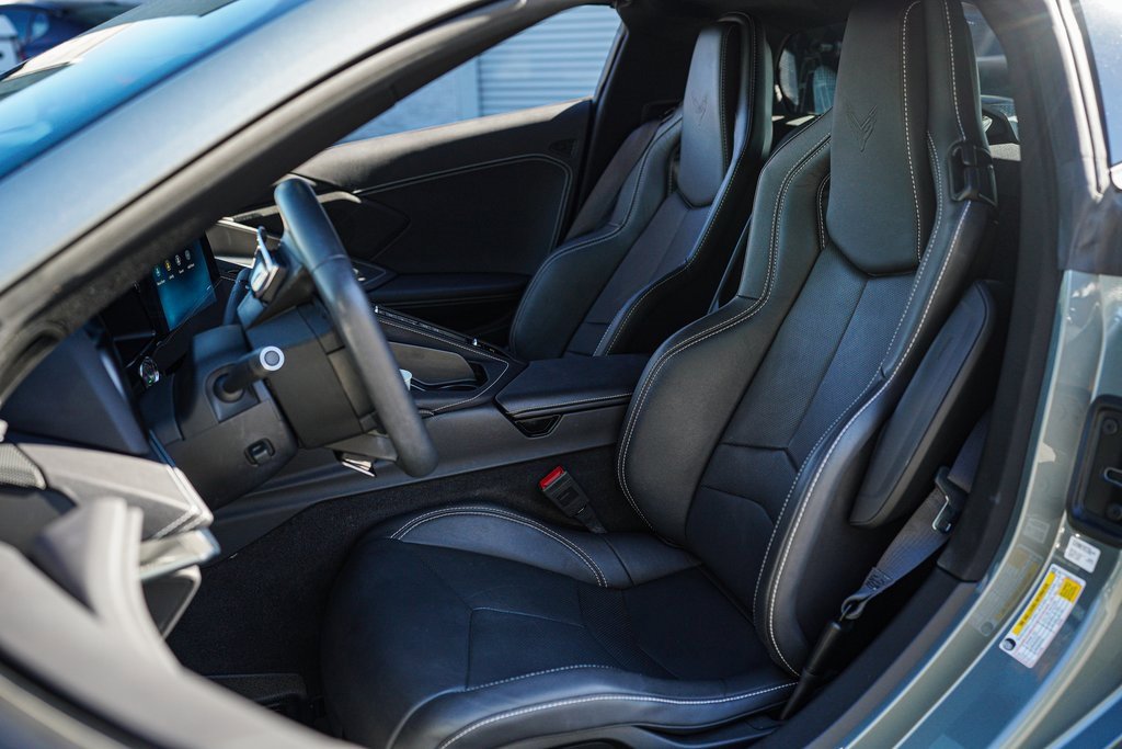 Used 2024 Chevrolet Corvette Stingray Coupe w/ 1LT image 21