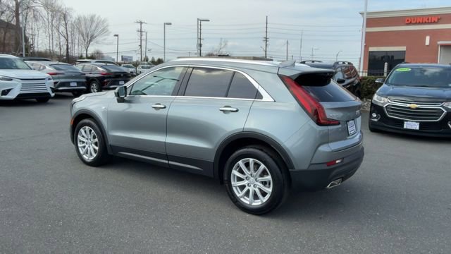 Used 2023 Cadillac XT4 Luxury w/ Cold Weather Package image 2