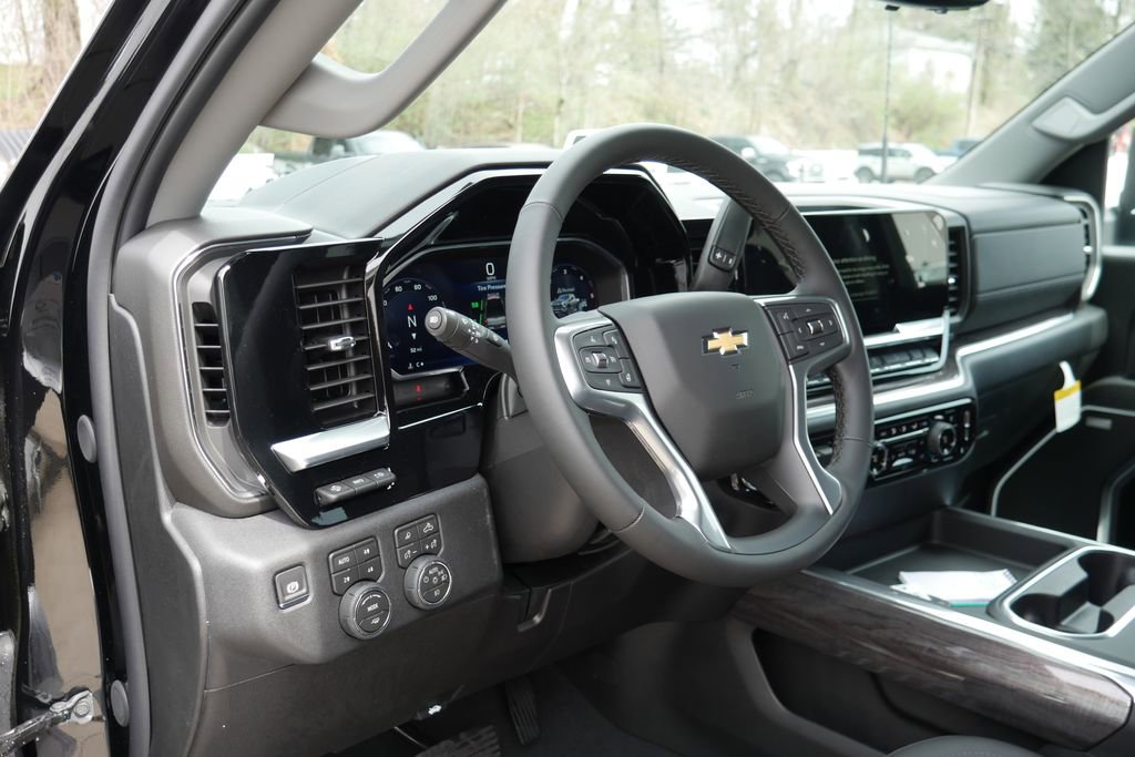 New 2026 Chevrolet Silverado 2500 LTZ w/ LTZ Premium Package image 10