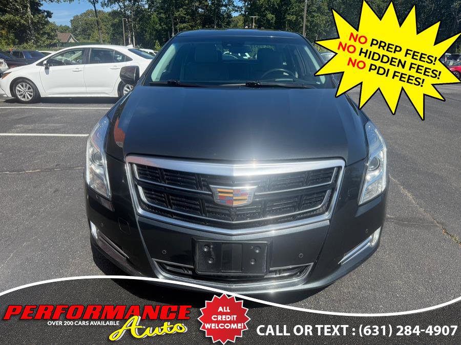 Used 2016 Cadillac XTS Premium AWD/4WD image 7