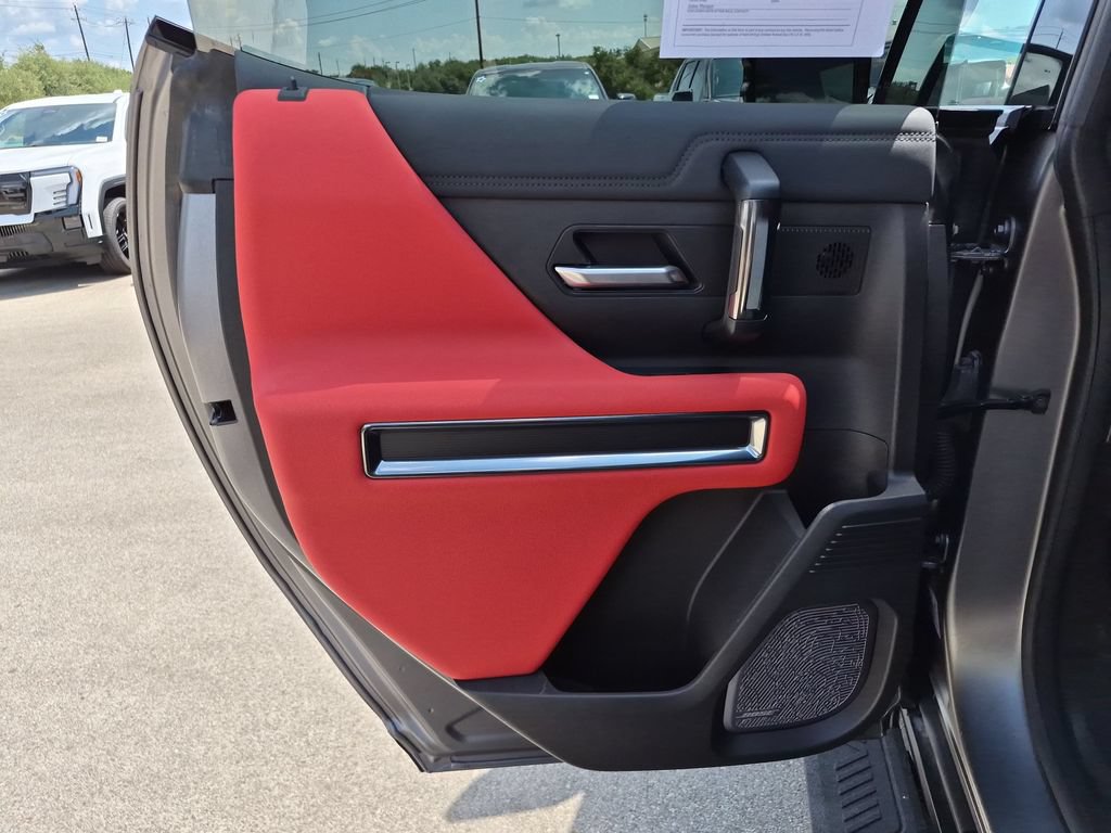 Used 2026 GMC Hummer EV 3X w/ Carbon Fiber Edition Package AWD/4WD image 34