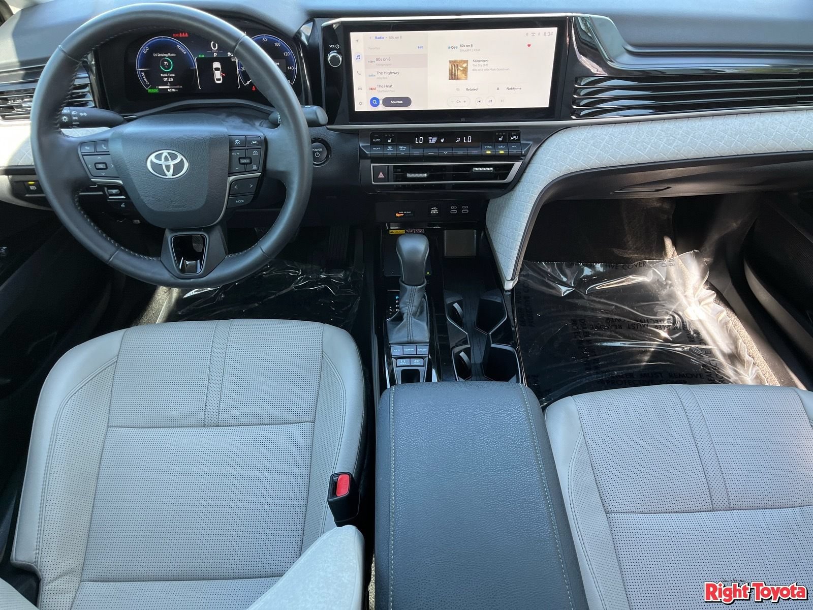 Certified 2026 Toyota Camry XLE FWD image 16