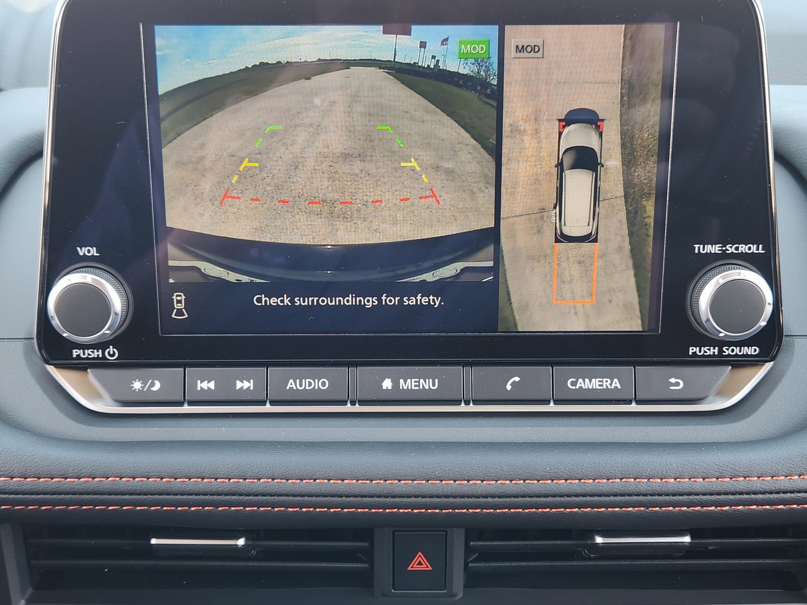 New 2026 Nissan Rogue SV image 18