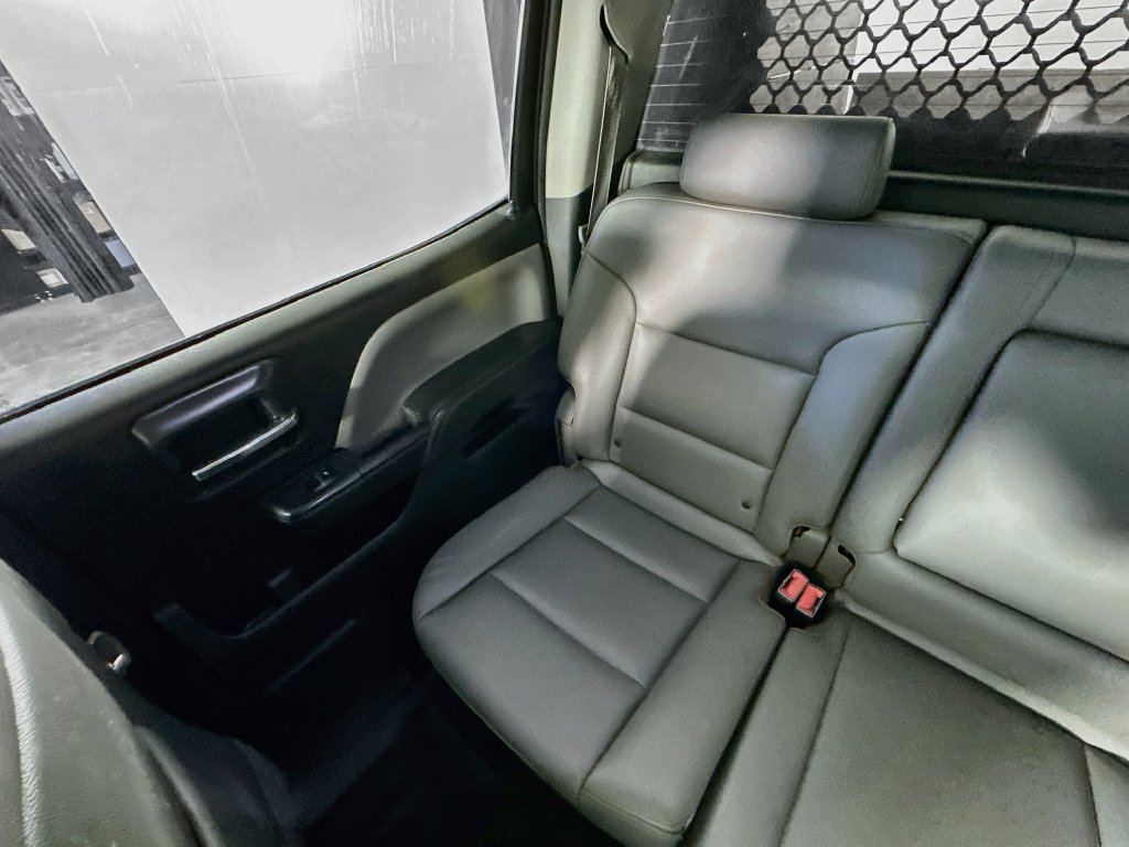 Used 2015 Chevrolet Silverado 3500 W/T w/ WT Convenience Package AWD/4WD image 12