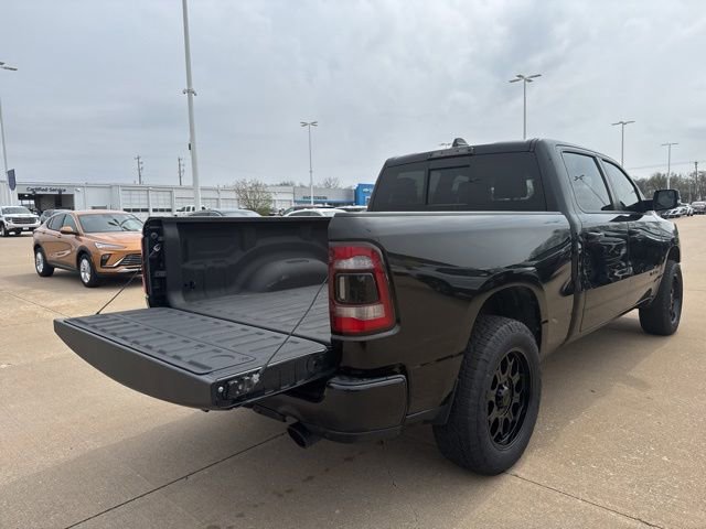 Used 2021 RAM 1500 Sport w/ Trailer Tow Group image 5