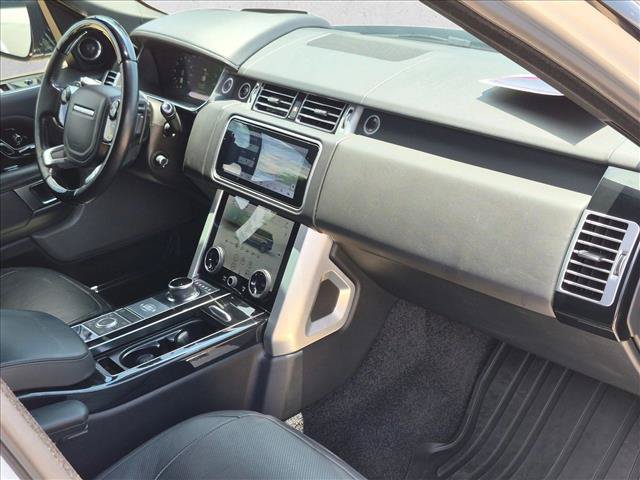 Used 2019 Land Rover Range Rover Long Wheelbase Supercharged AWD/4WD image 26