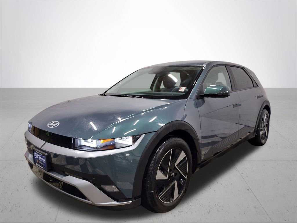 New 2026 Hyundai Ioniq 5 SEL image 2