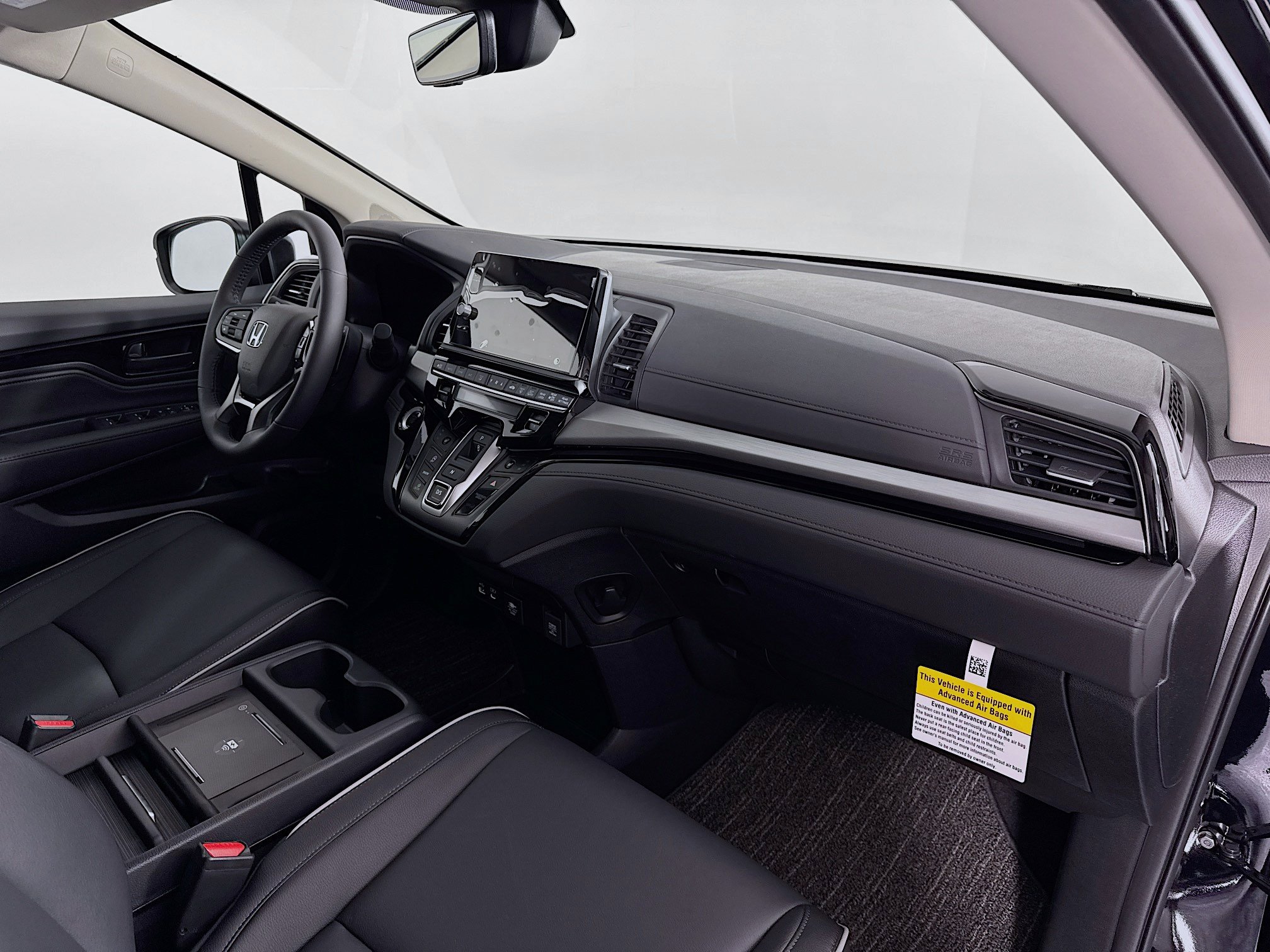New 2026 Honda Odyssey Touring image 32