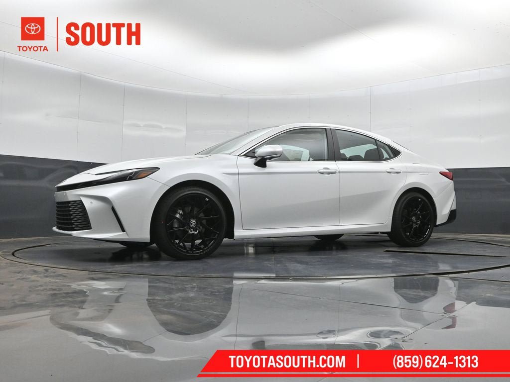 New 2026 Toyota Camry XLE FWD image 43