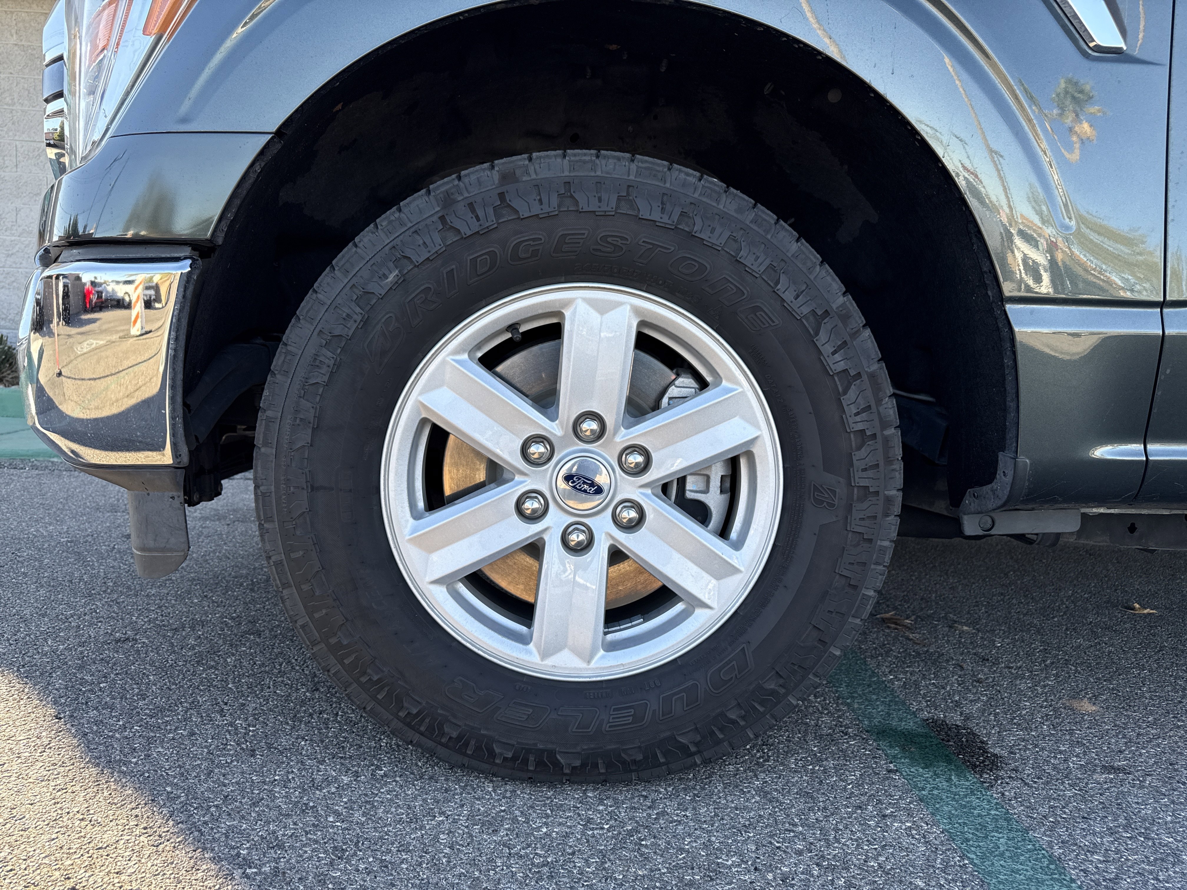 Used 2021 Ford F150 XLT w/ Trailer Tow Package image 5