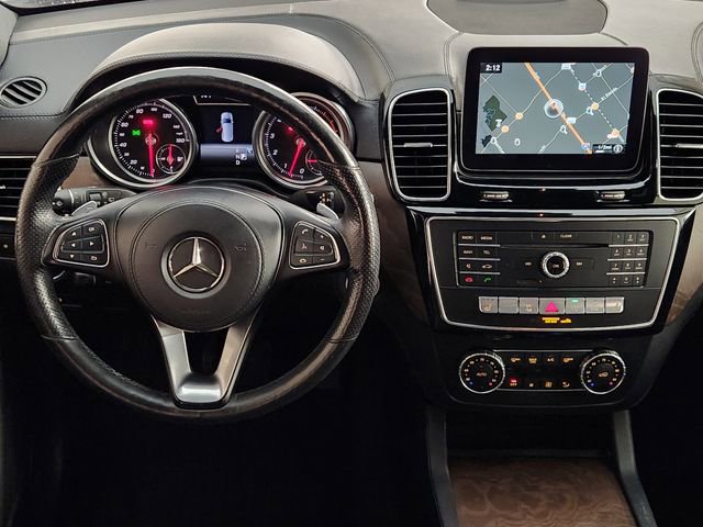 Used 2017 Mercedes-Benz GLS 450 4MATIC image 26