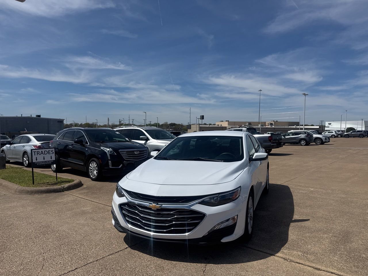 Used 2025 Chevrolet Malibu LT image 6