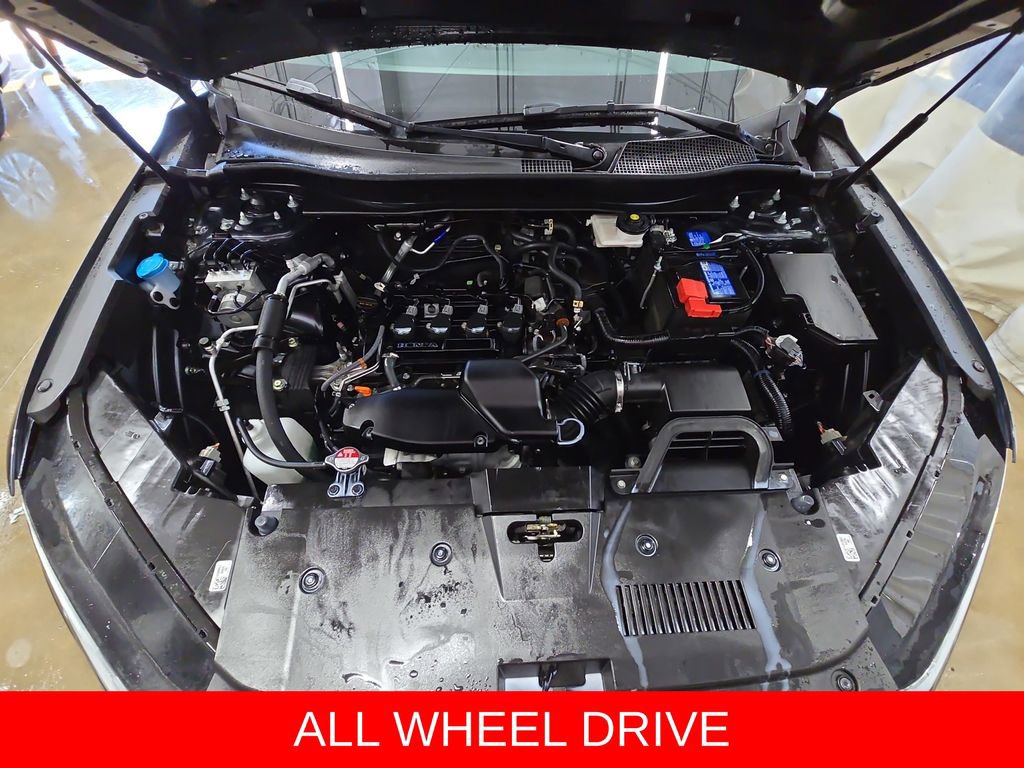 Used 2024 Honda CR-V EX-L image 31