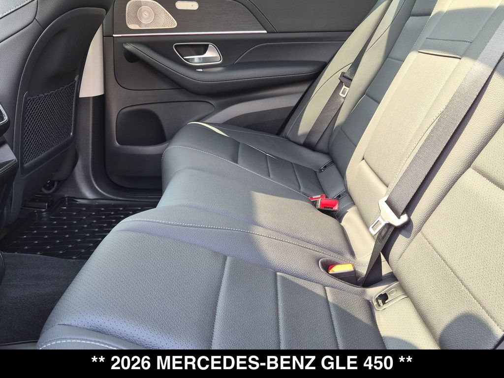 Certified 2026 Mercedes-Benz GLE 450 4MATIC image 3
