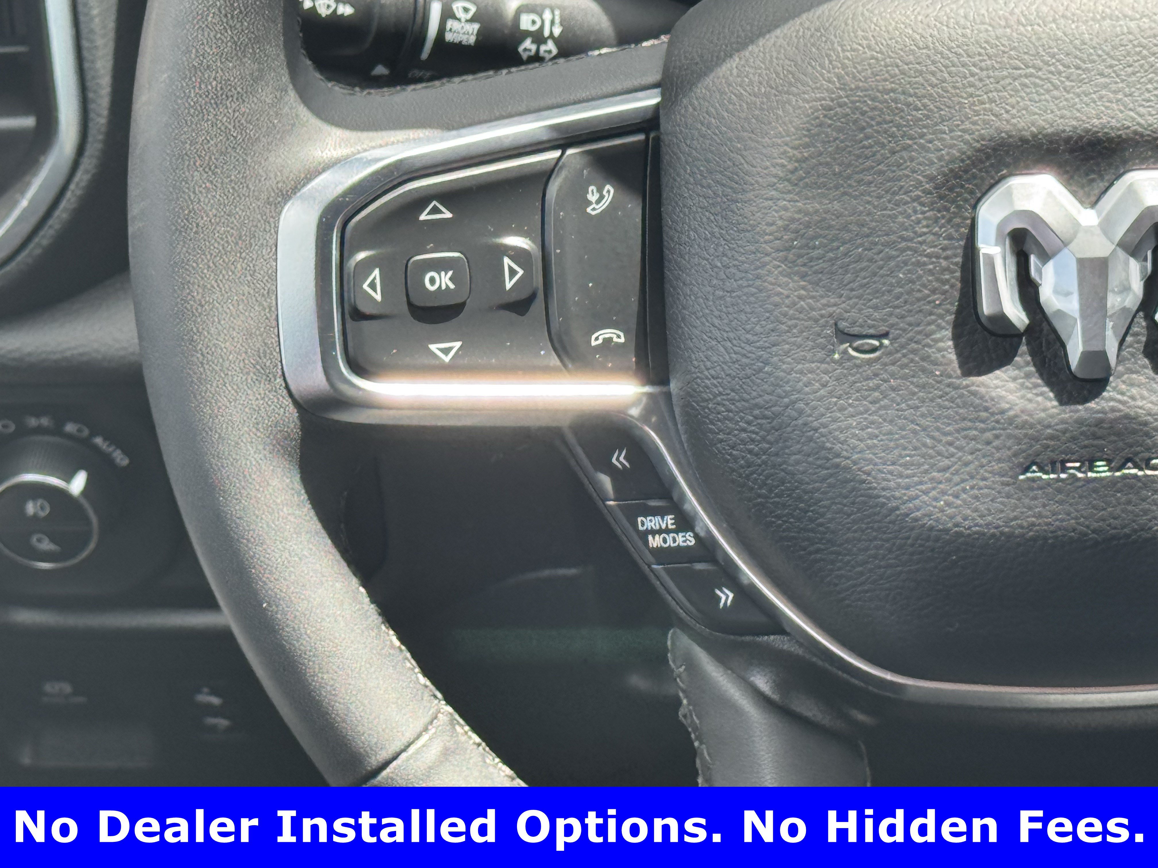 Used 2025 RAM 1500 Laramie w/ Sport Appearance Package AWD/4WD image 14