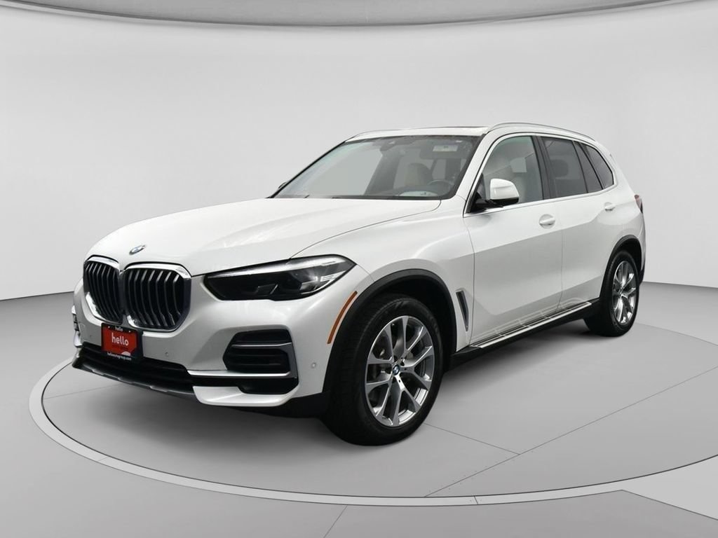 Used 2022 BMW X5 sDrive40i w/ Premium Package RWD image 6