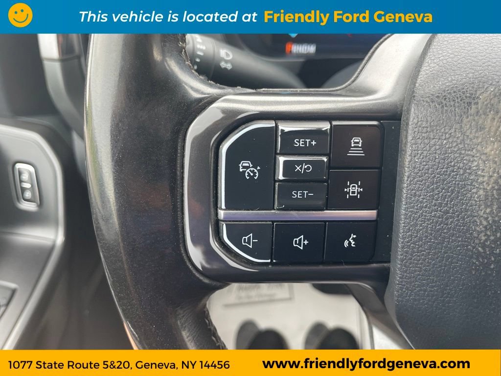Used 2024 Ford F150 XLT w/ Equipment Group 302A MID AWD/4WD image 16