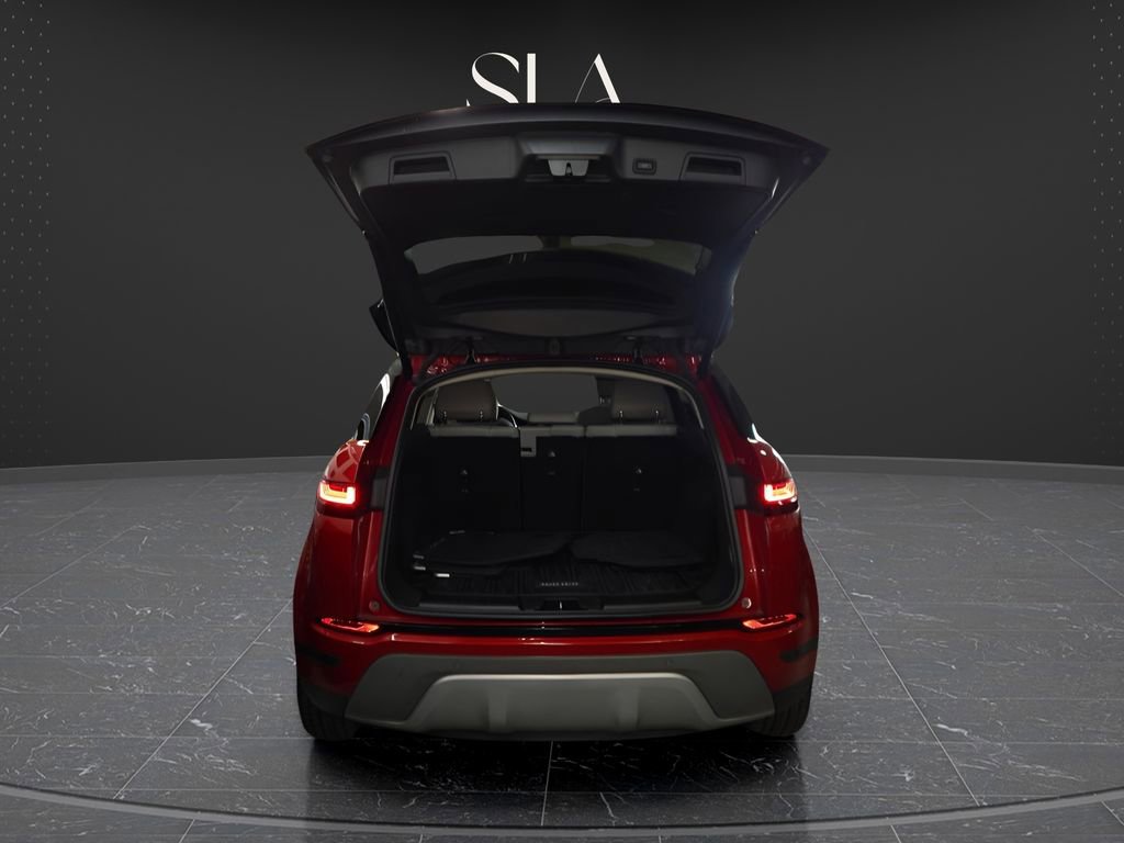 Used 2022 Land Rover Range Rover Evoque SE image 7