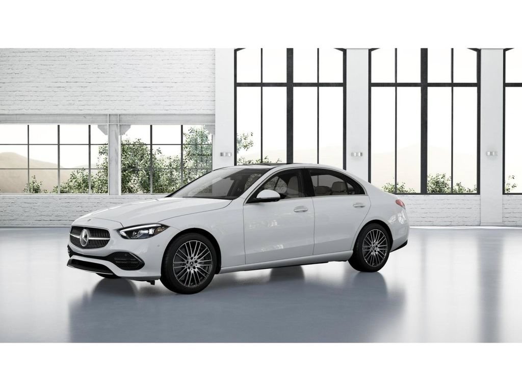 New 2026 Mercedes-Benz C 300 4MATIC Sedan image 38