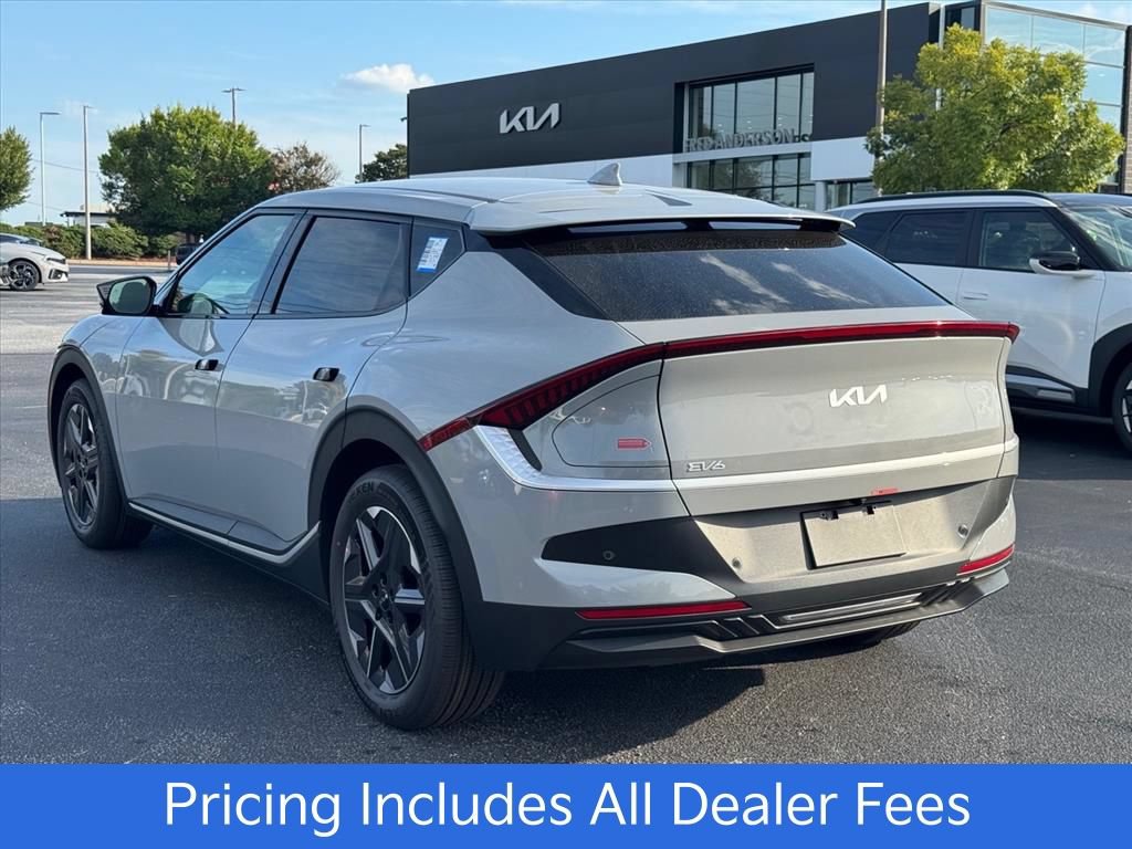 New 2026 Kia EV6 Light RWD image 5