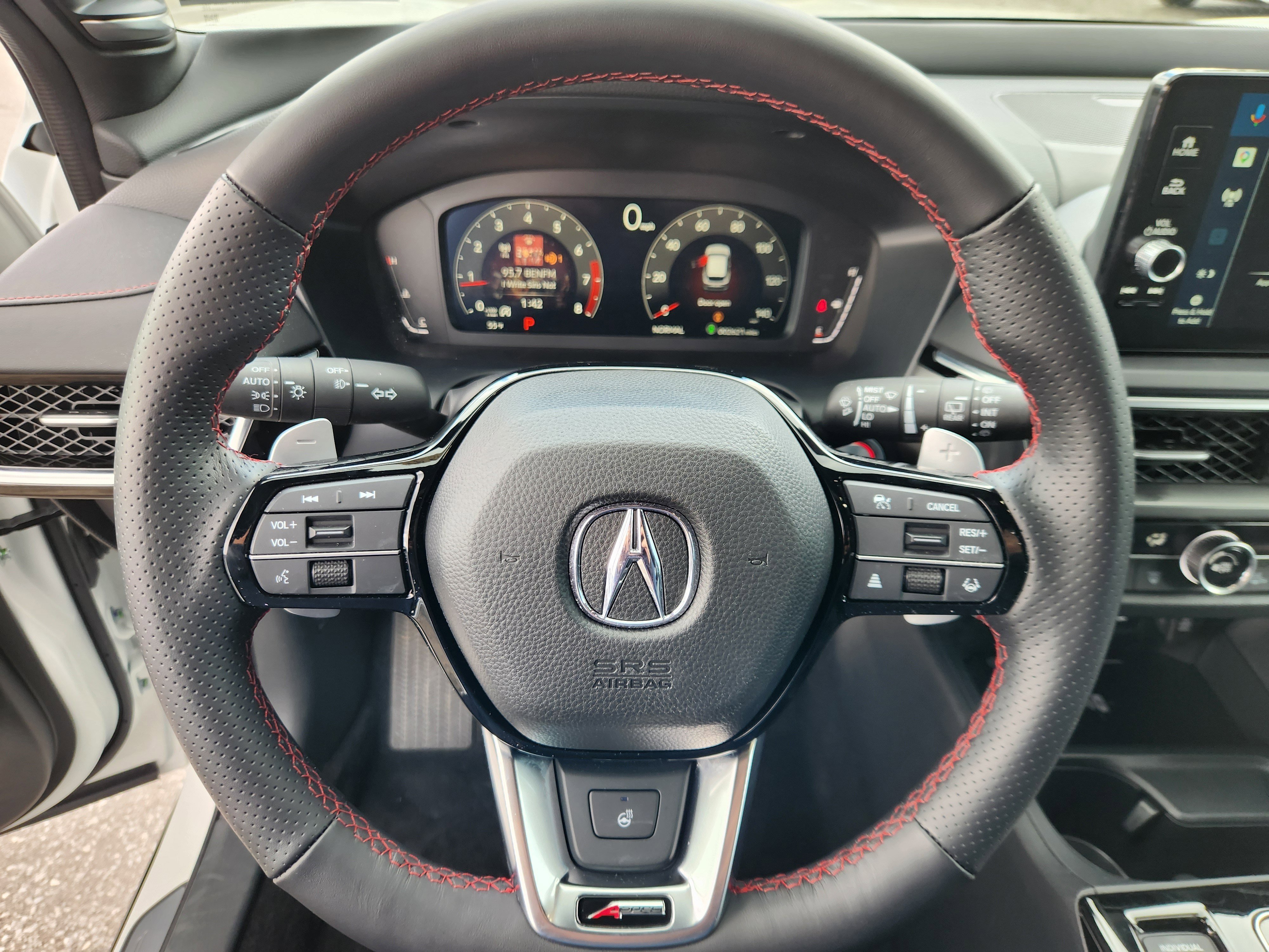 Certified 2025 Acura ADX A-Spec image 9