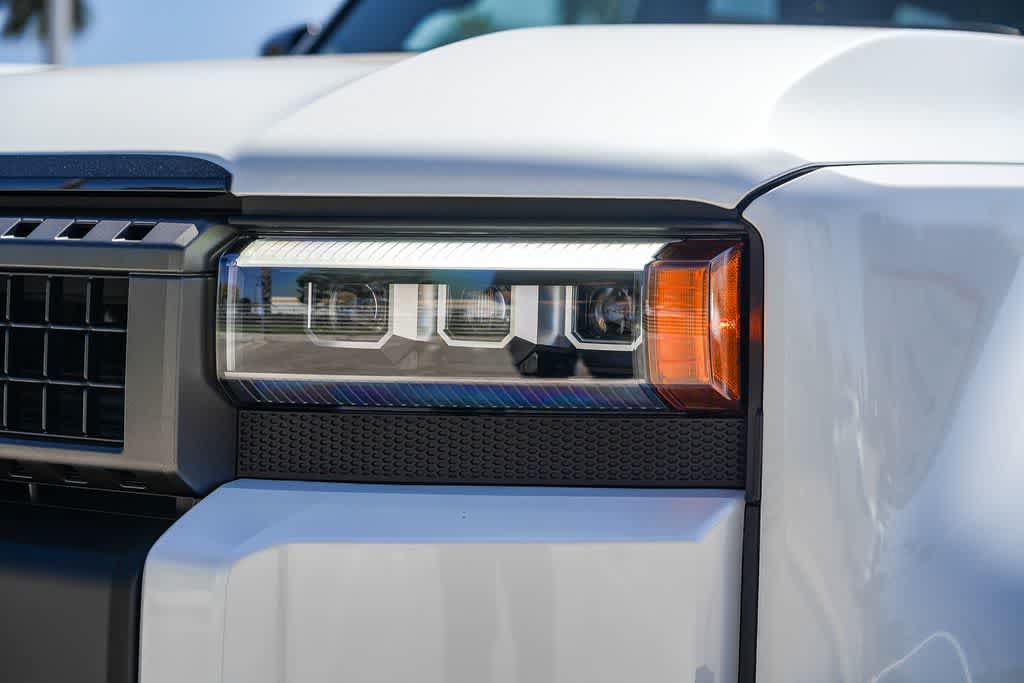 New 2027 Toyota Land Cruiser AWD/4WD image 2