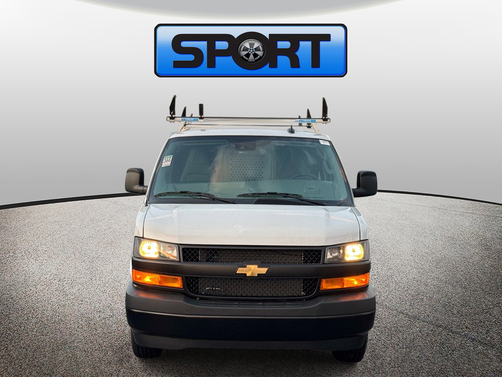 New 2026 Chevrolet Express 2500 w/ Driver Convenience Package RWD image 6