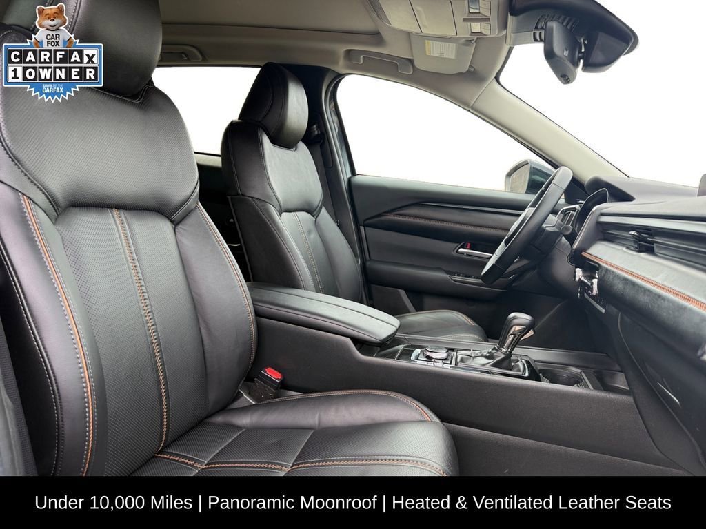 Used 2025 MAZDA CX-50 AWD 2.5 S w/ Premium Plus Pkg image 15