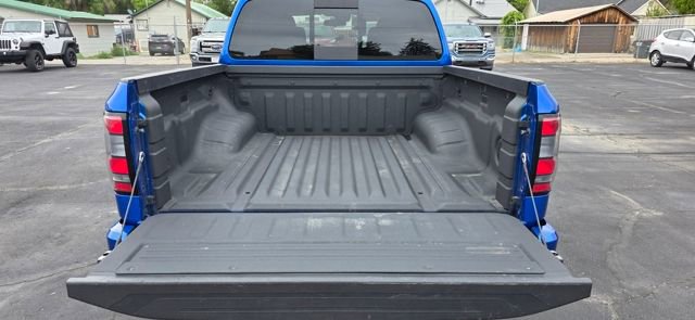 Used 2024 Nissan Frontier PRO-4X w/ Technology Package image 6
