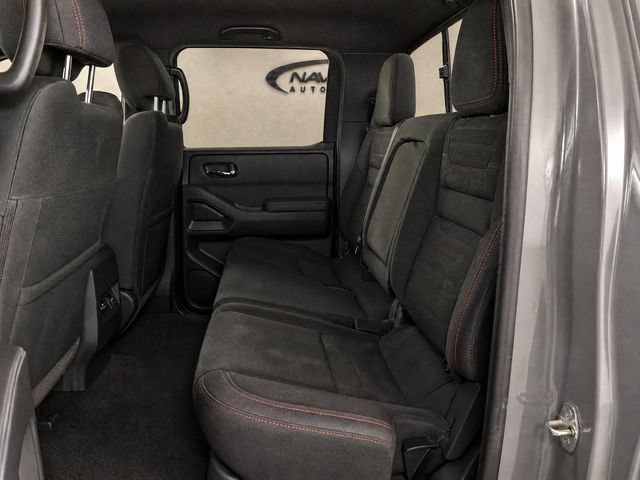 Used 2022 Nissan Frontier Pro-X RWD image 10
