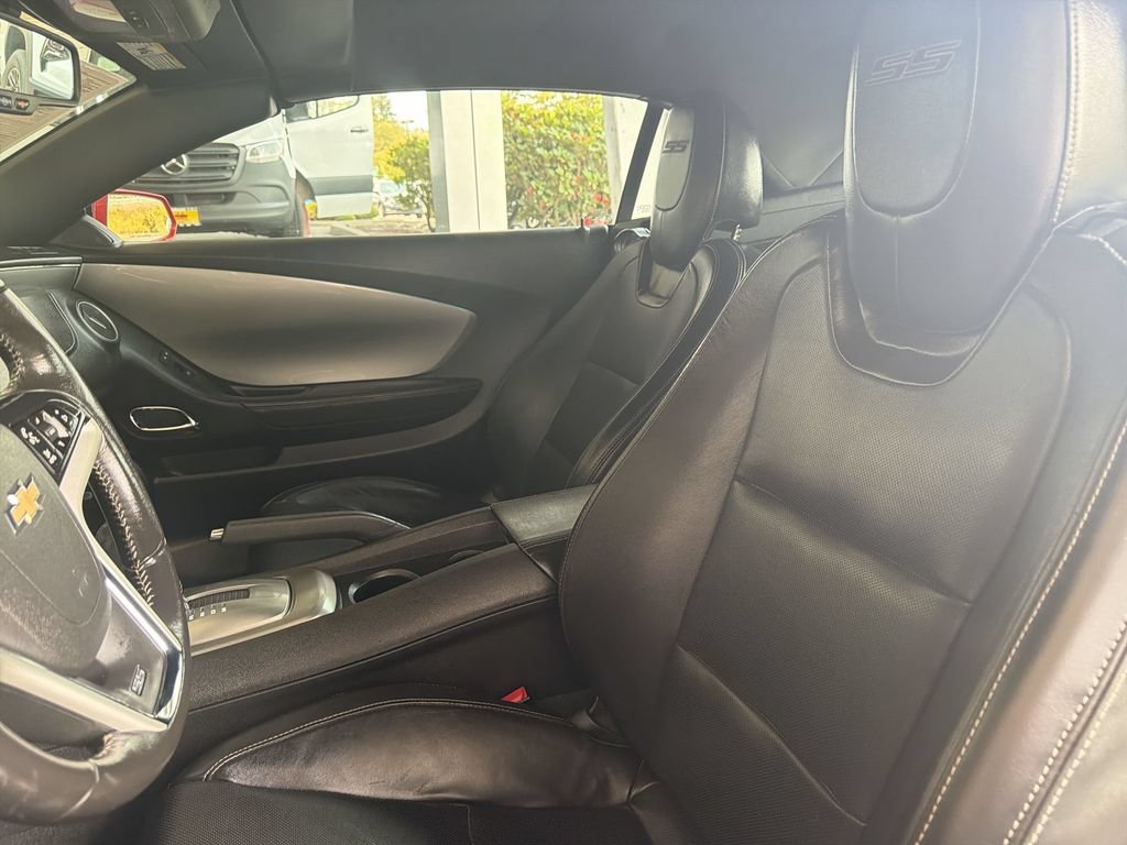 Used 2012 Chevrolet Camaro SS w/ RS Package RWD image 18
