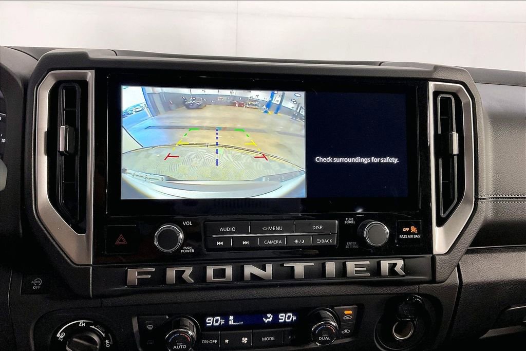 Certified 2025 Nissan Frontier SV w/ SV Convenience Package image 30