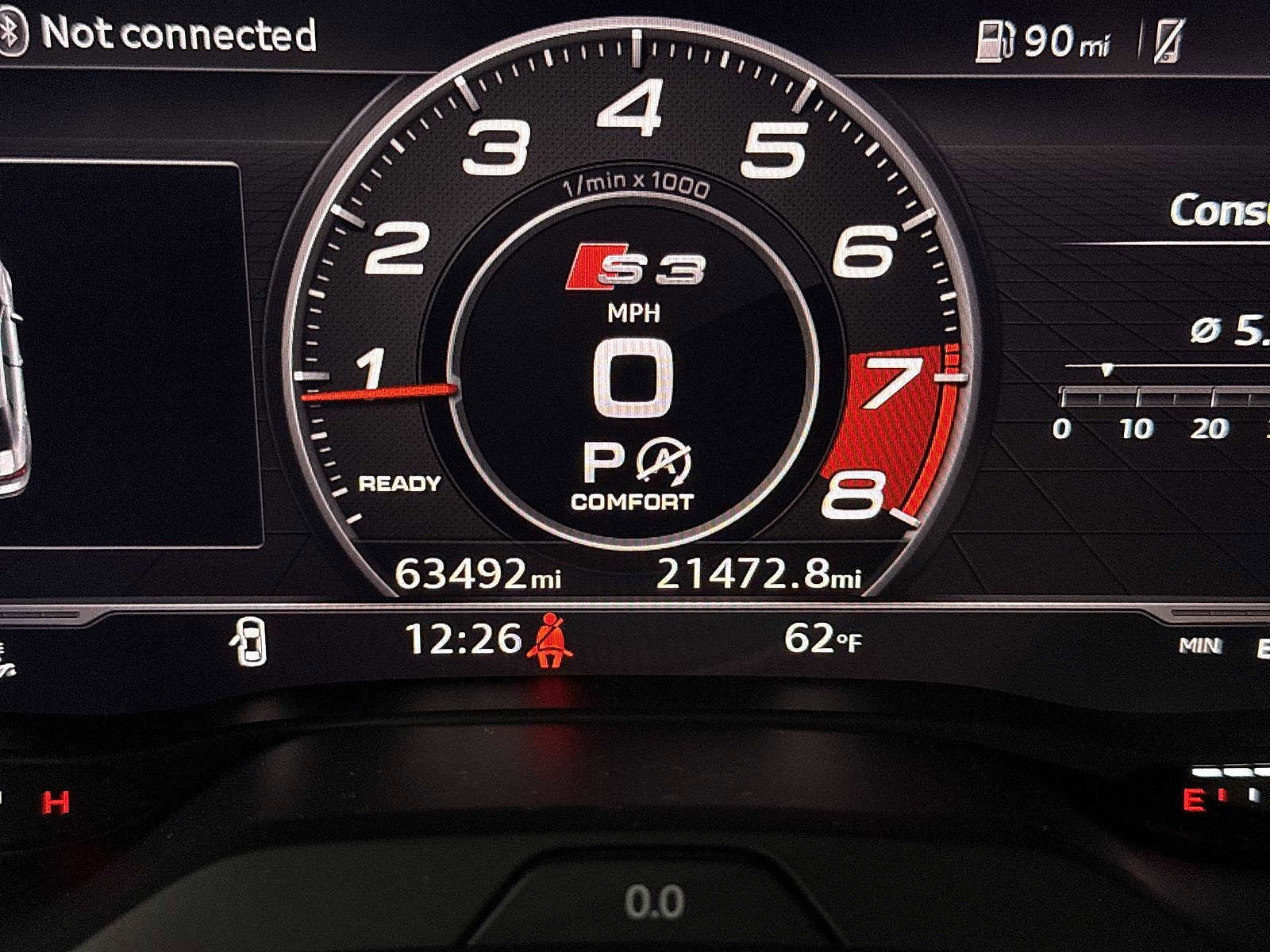 Used 2018 Audi S3 Premium Plus w/ Technology Package AWD/4WD image 19