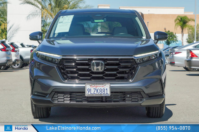 Used 2024 Honda CR-V EX-L image 3