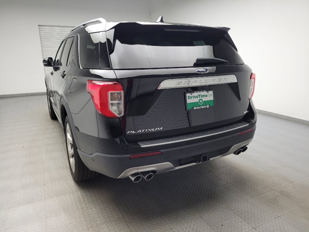 Used 2020 Ford Explorer Platinum w/ Premium Technology Package AWD/4WD image 6