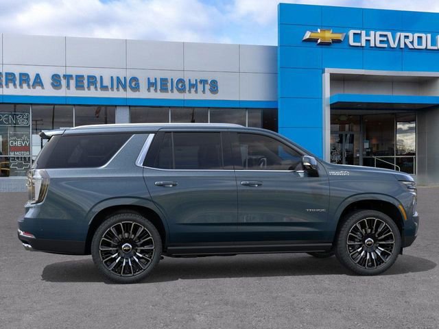 New 2026 Chevrolet Tahoe High Country image 5