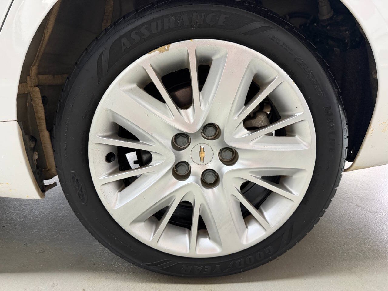 Used 2018 Chevrolet Impala LS FWD image 28