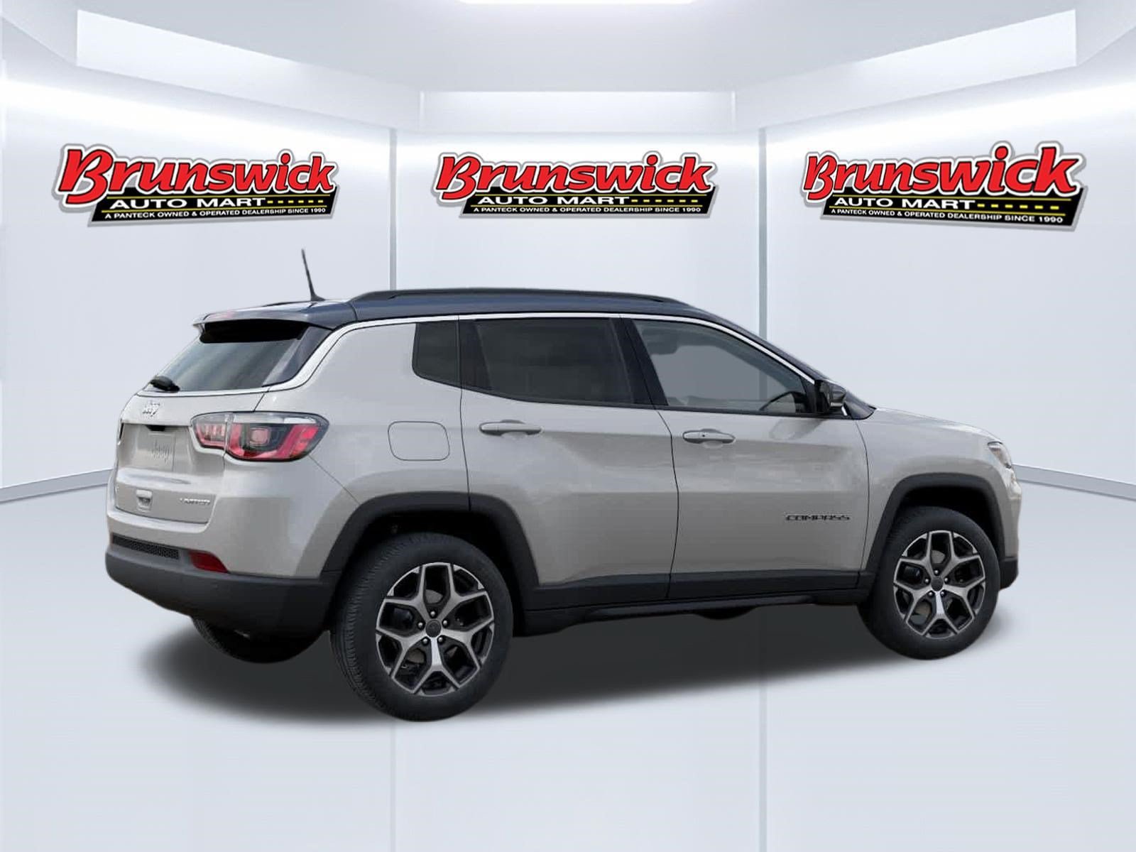 New 2026 Jeep Compass Limited AWD/4WD image 4