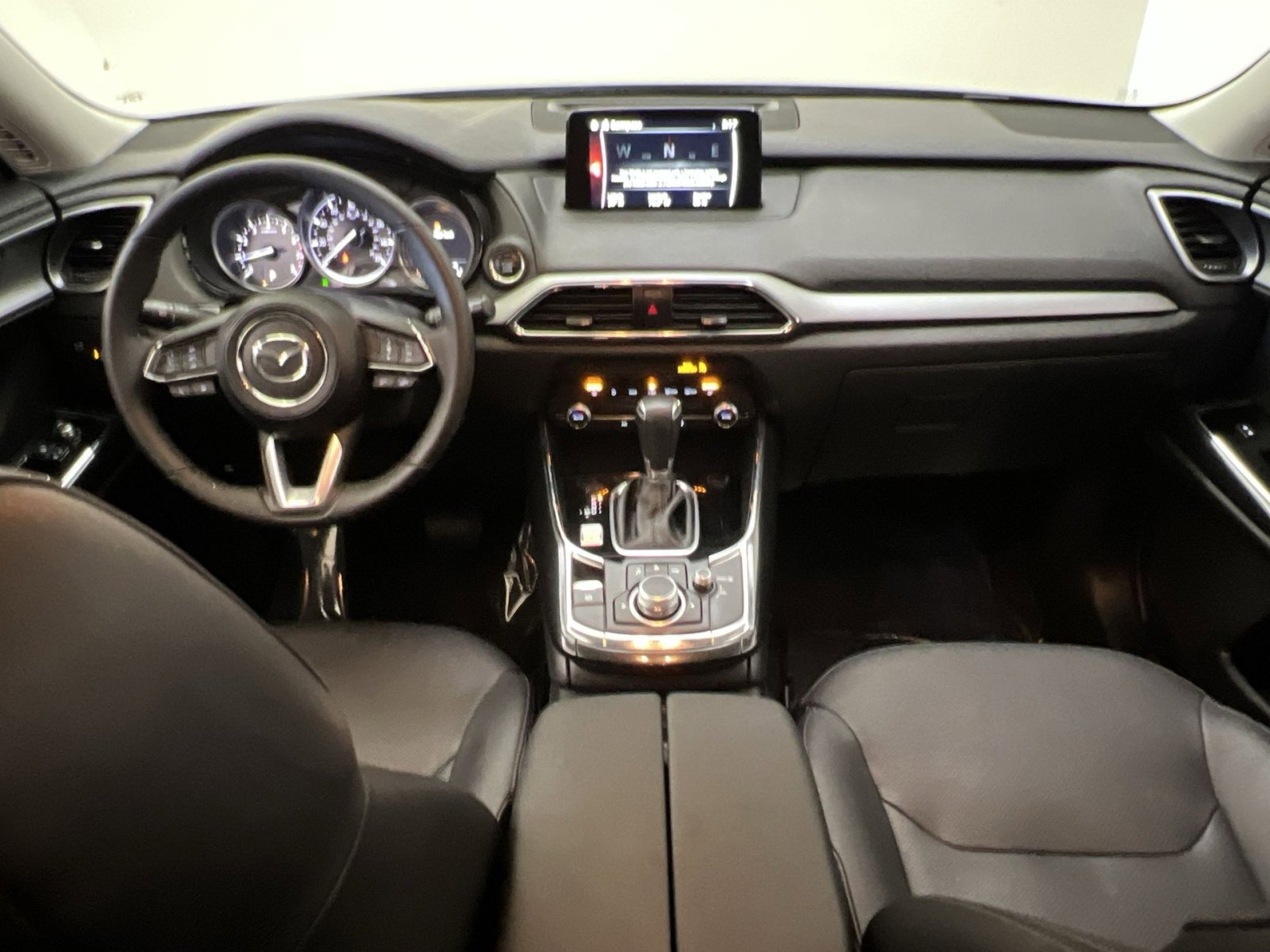 Used 2019 MAZDA CX-9 Touring AWD/4WD image 22