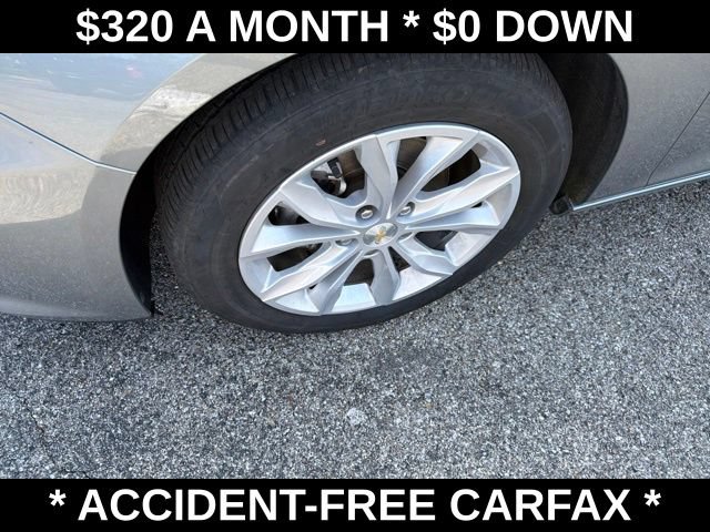 Used 2024 Chevrolet Malibu LT FWD image 11