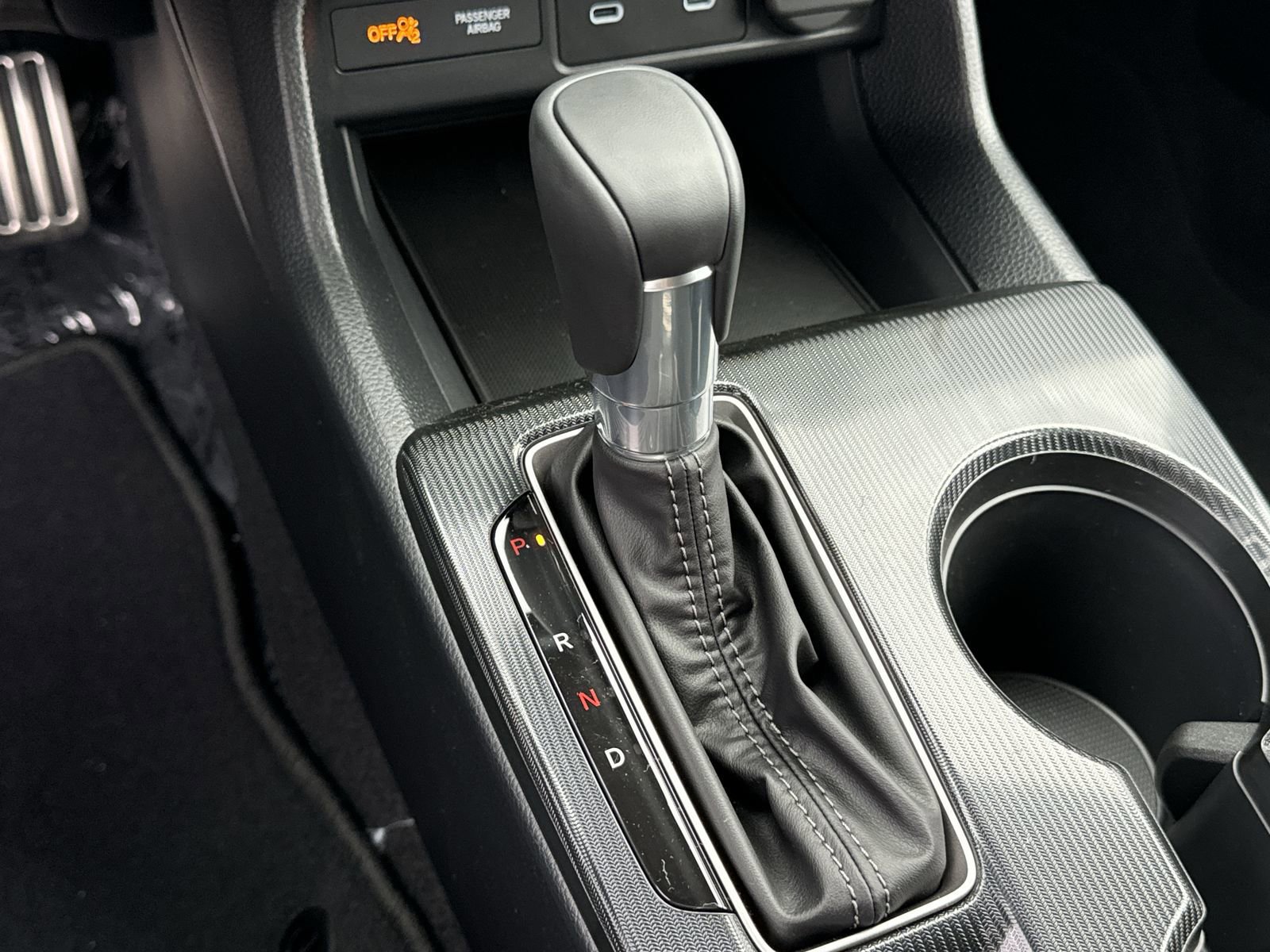 Certified 2026 Honda Civic Sport image 14