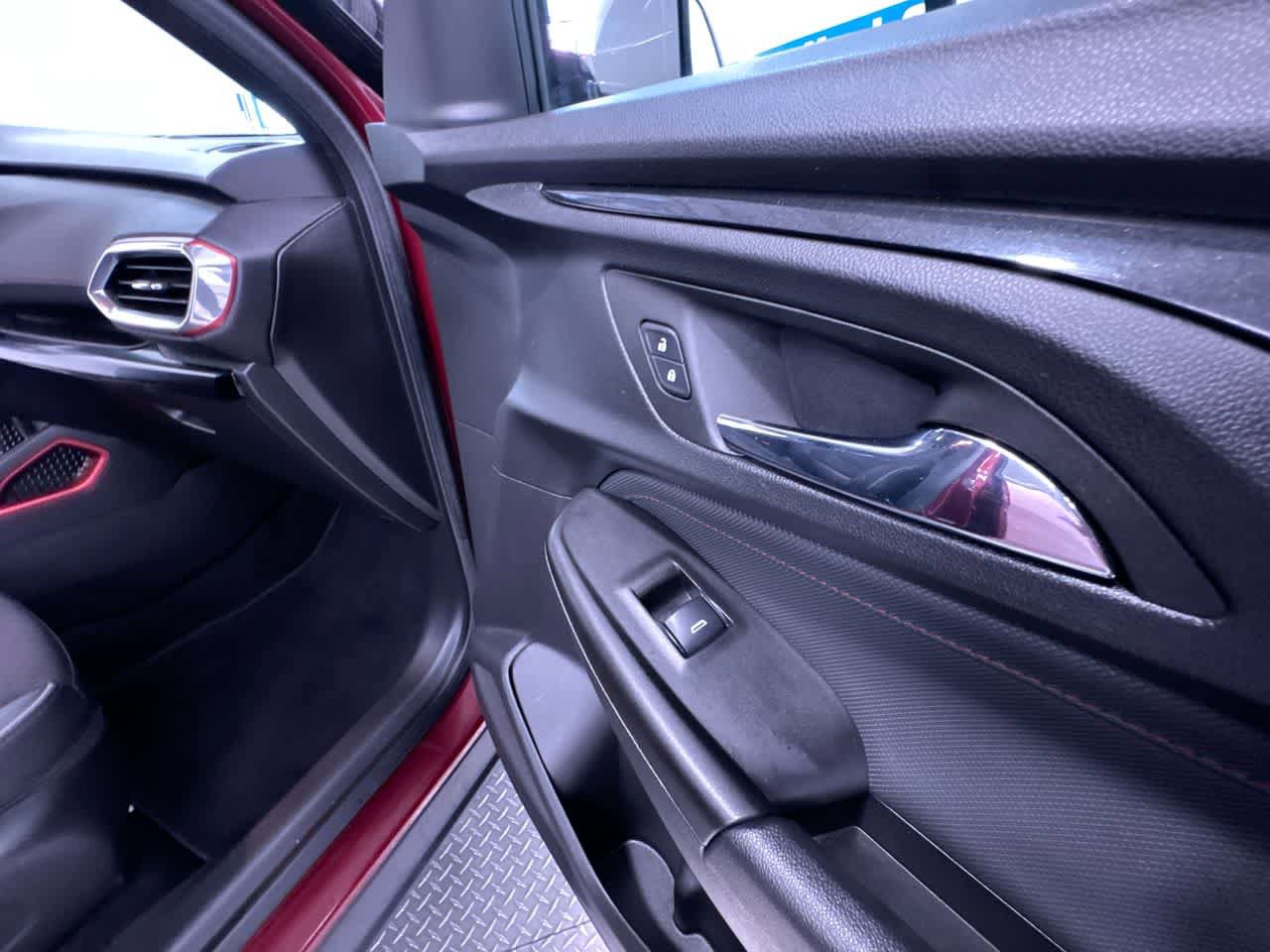 Used 2023 Chevrolet TrailBlazer RS w/ Convenience Package FWD image 36