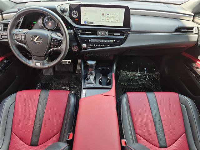 Certified 2023 Lexus ES 300h F Sport w/ Accessory Package (Z1) FWD image 19