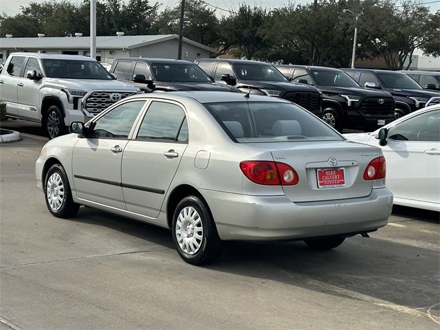 Used 2003 Toyota Corolla CE image 5