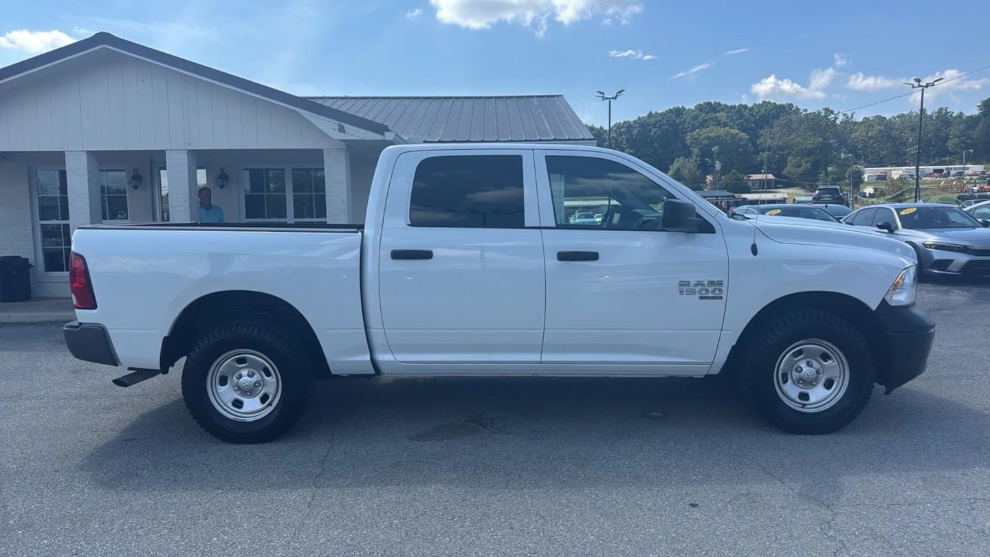 Used 2020 RAM 1500 Tradesman w/ Popular Equipment Group AWD/4WD image 6