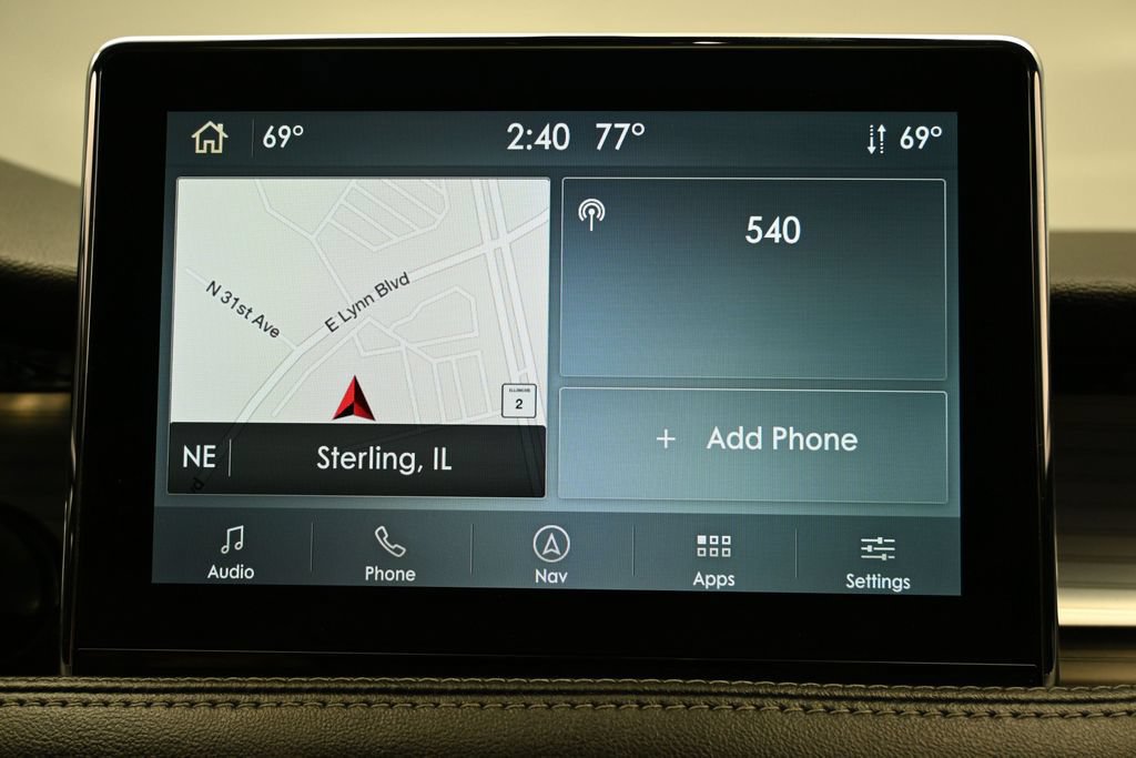 Used 2022 Lincoln Corsair AWD w/ Premium Package image 31