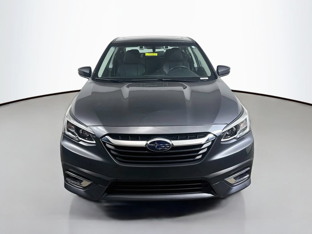 Used 2021 Subaru Legacy Limited w/ Popular Package #3 AWD/4WD image 2